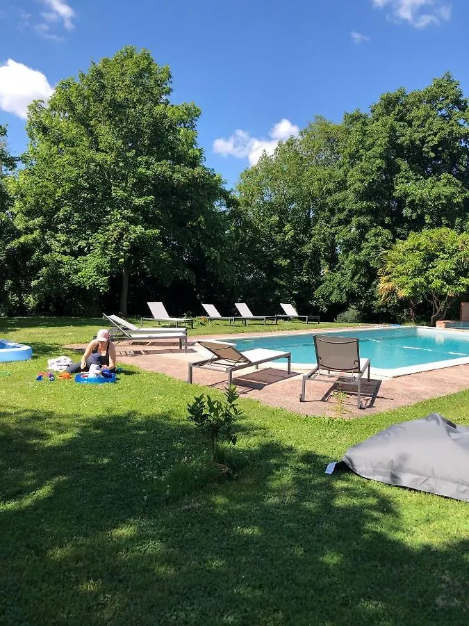 Bed and Breakfast Manoir du Bouyssou à Cintegabelle
