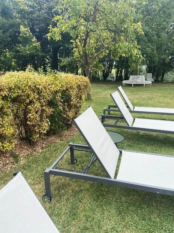 Bed & Breakfast Bed and Breakfast Manoir Du Bouyssou Cintegabelle