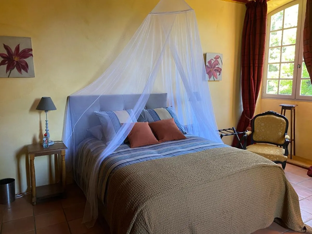 Bed and Breakfast Manoir Du Bouyssou Cintegabelle Bed & Breakfast