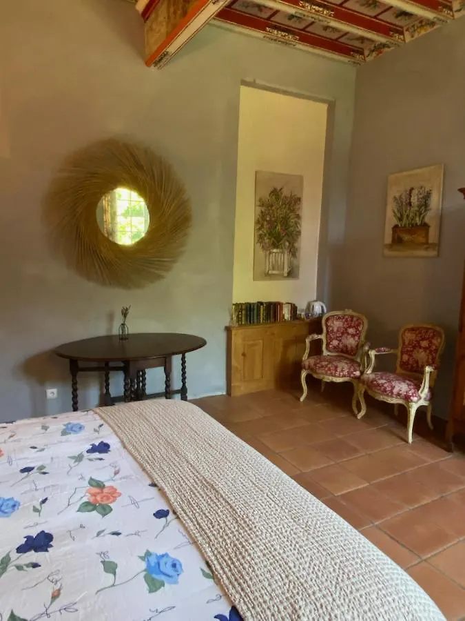 Bed and Breakfast Manoir du Bouyssou à Cintegabelle