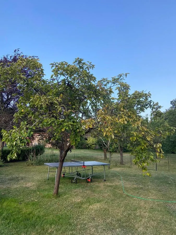 Bed and Breakfast Manoir Du Bouyssou Cintegabelle Bed & Breakfast