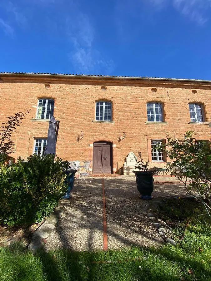 Bed and Breakfast Manoir Du Bouyssou Cintegabelle