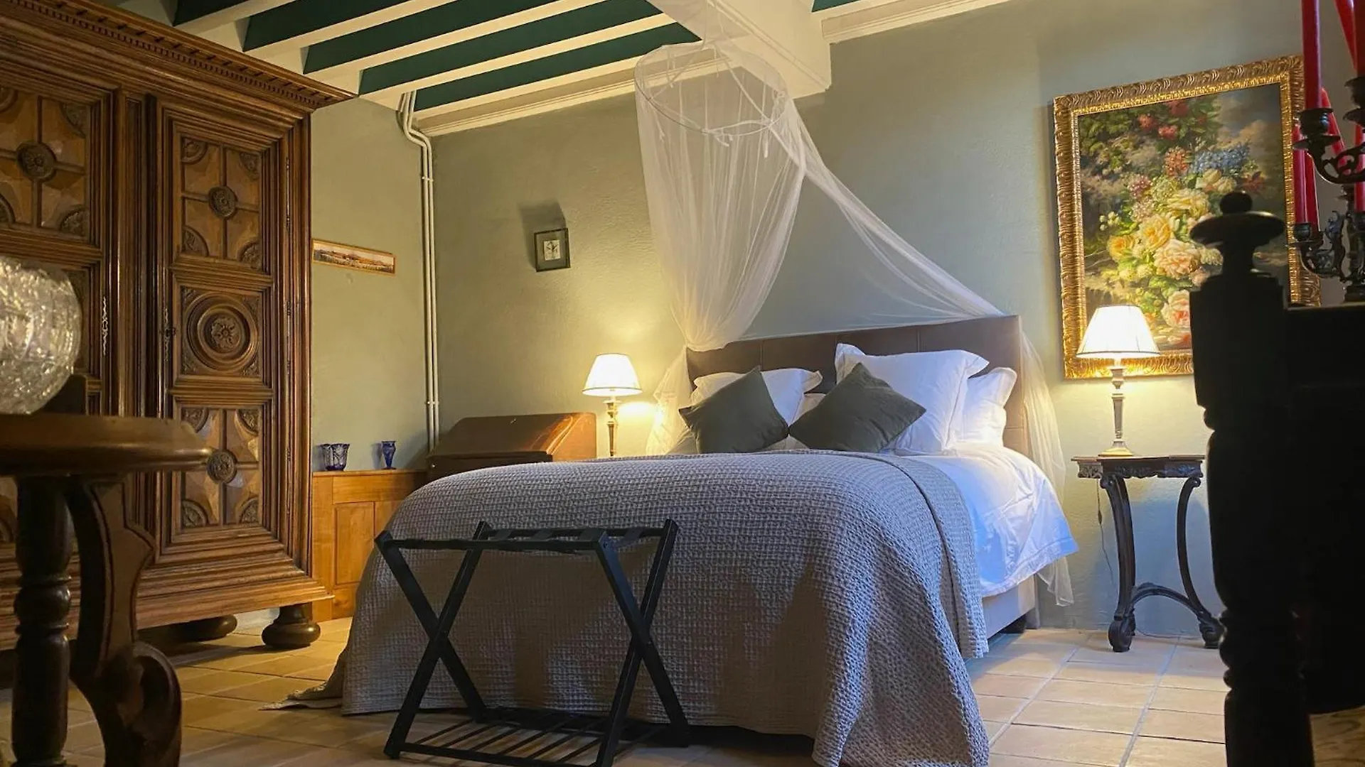 Bed and Breakfast Manoir Du Bouyssou Cintegabelle