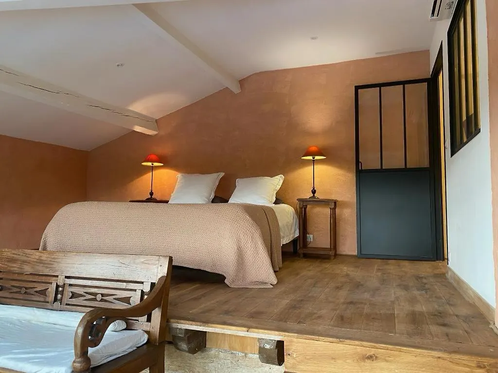 Bed and Breakfast Manoir du Bouyssou à Cintegabelle Couette-café