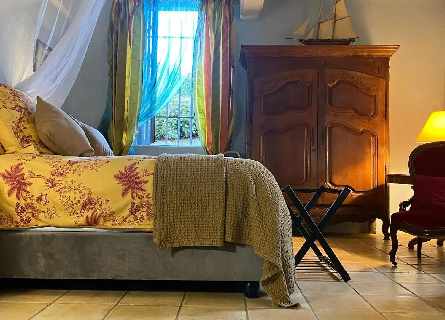 Bed & Breakfast Bed and Breakfast Manoir Du Bouyssou Cintegabelle Francie