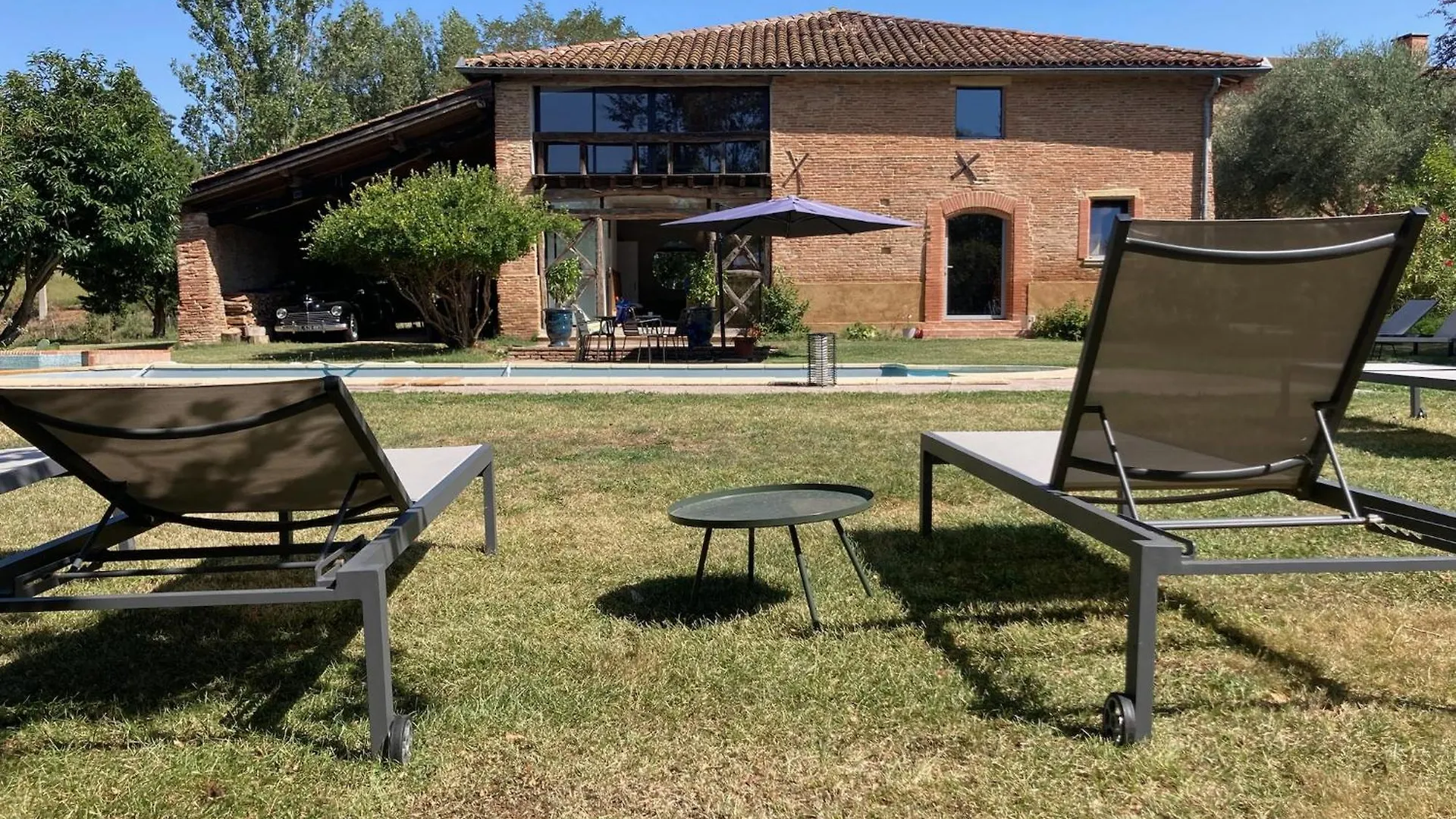 Bed & Breakfast Bed and Breakfast Manoir Du Bouyssou Cintegabelle Francie