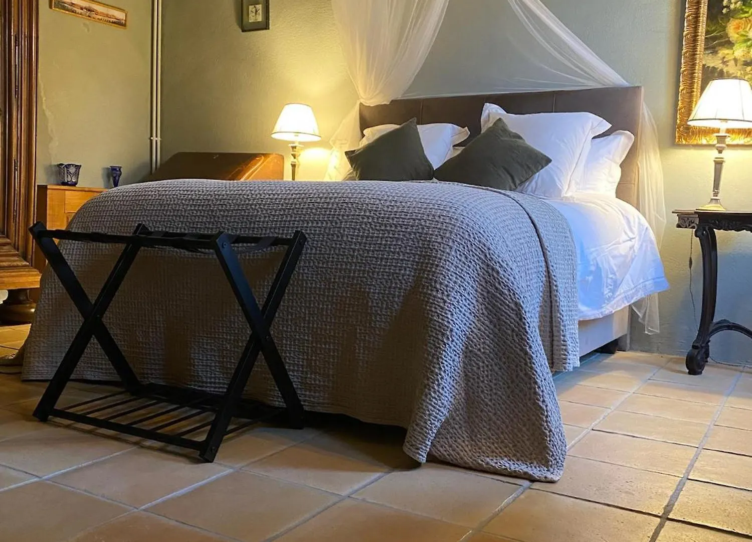 Bed and Breakfast Manoir du Bouyssou à Cintegabelle France