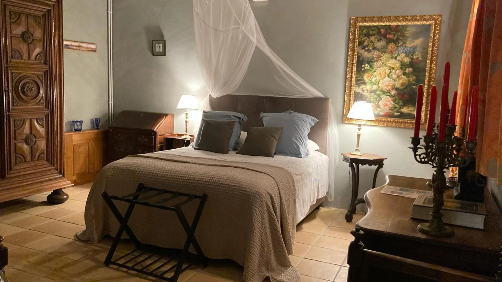 Bed and Breakfast Manoir Du Bouyssou Cintegabelle