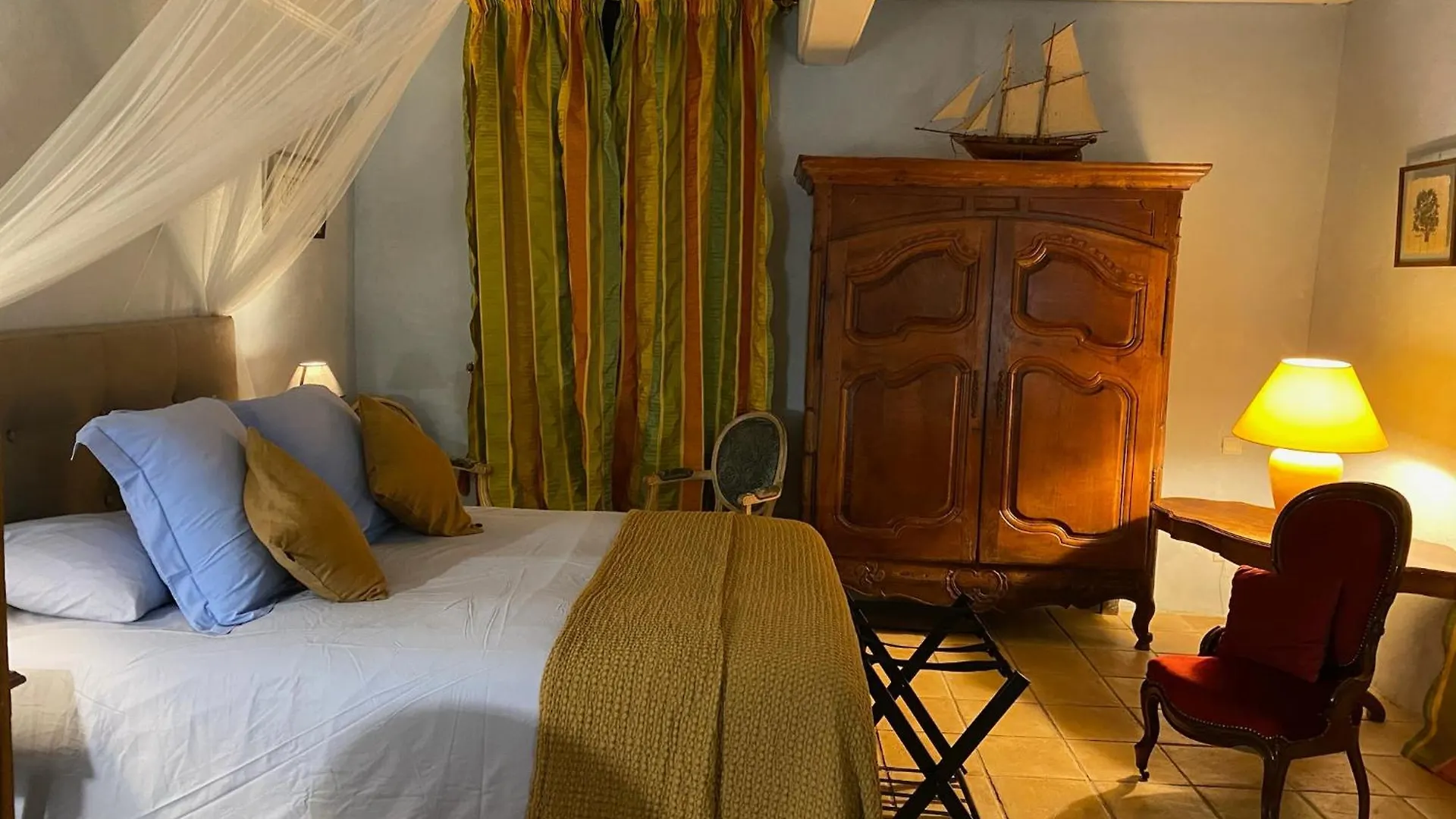 Bed & Breakfast Bed and Breakfast Manoir Du Bouyssou Cintegabelle