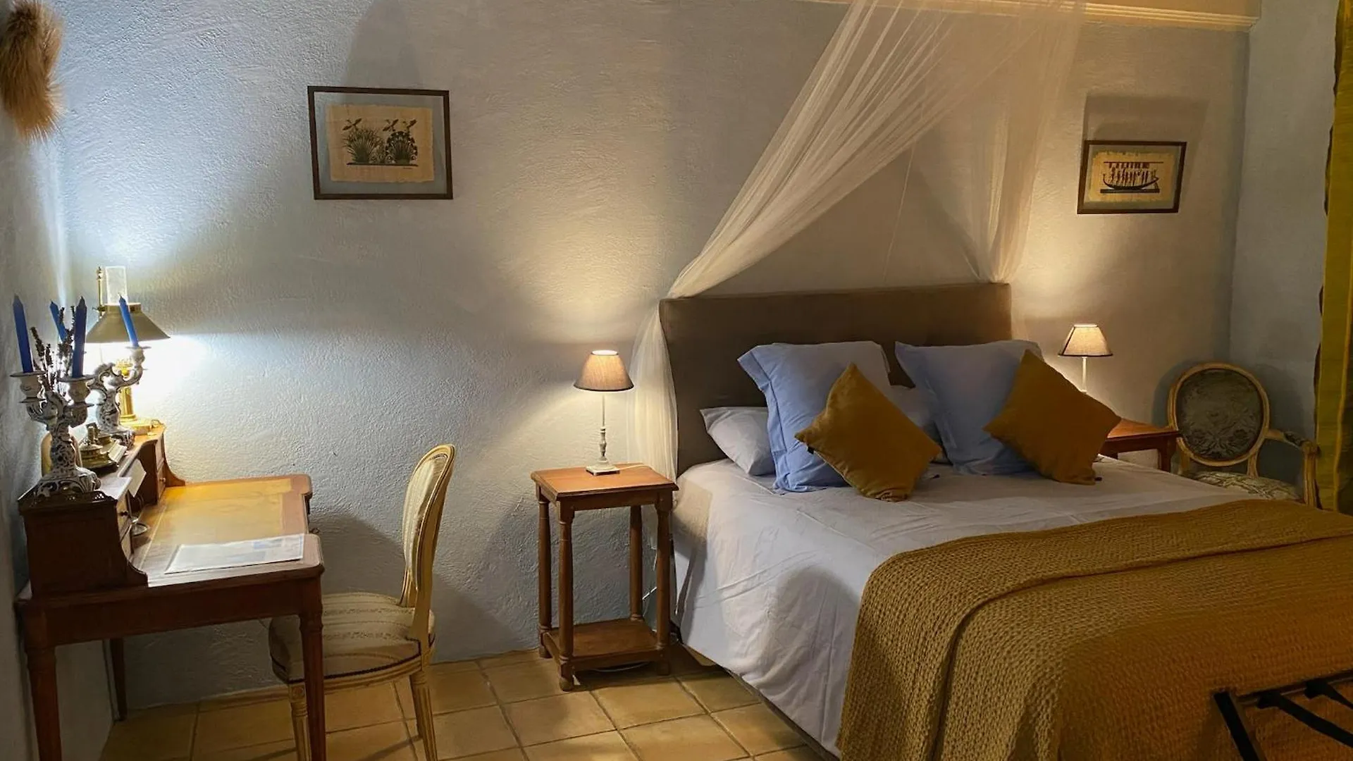 Manoir Du Bouyssou Bed & Breakfast Cintegabelle