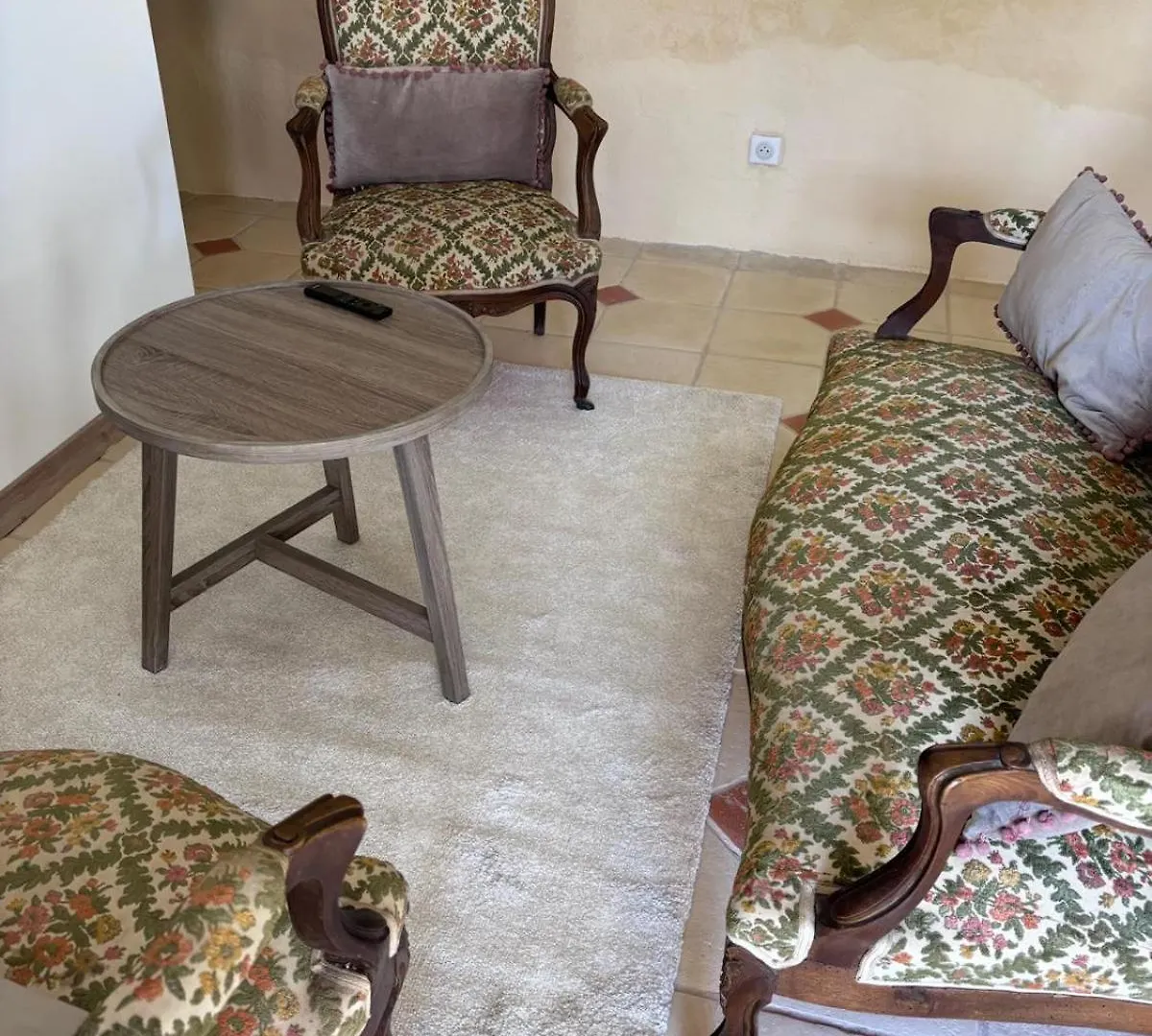 Bed and Breakfast Manoir Du Bouyssou Cintegabelle 0*,