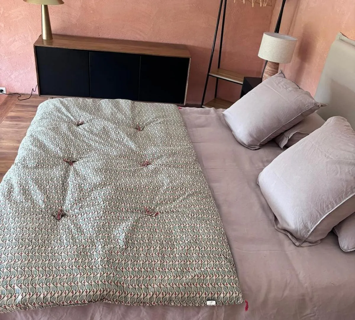 Bed & Breakfast Bed and Breakfast Manoir Du Bouyssou Cintegabelle