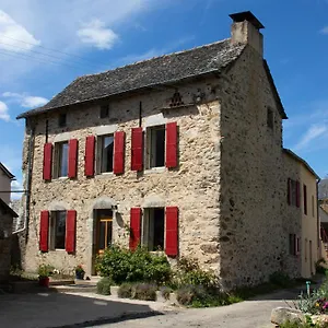 La Ferme De Chantevent Tayrac (Aveyron)