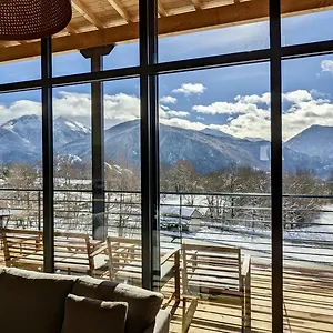 Balcons De - D'hotes - En Montagne Sorgeat