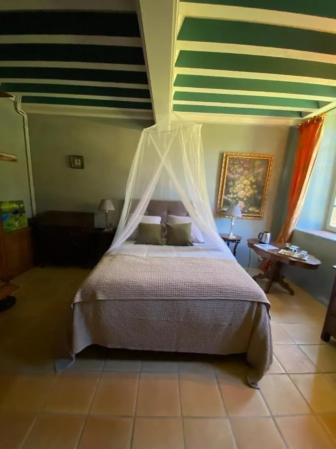 Manoir Du Bouyssou Bed & Breakfast Cintegabelle France