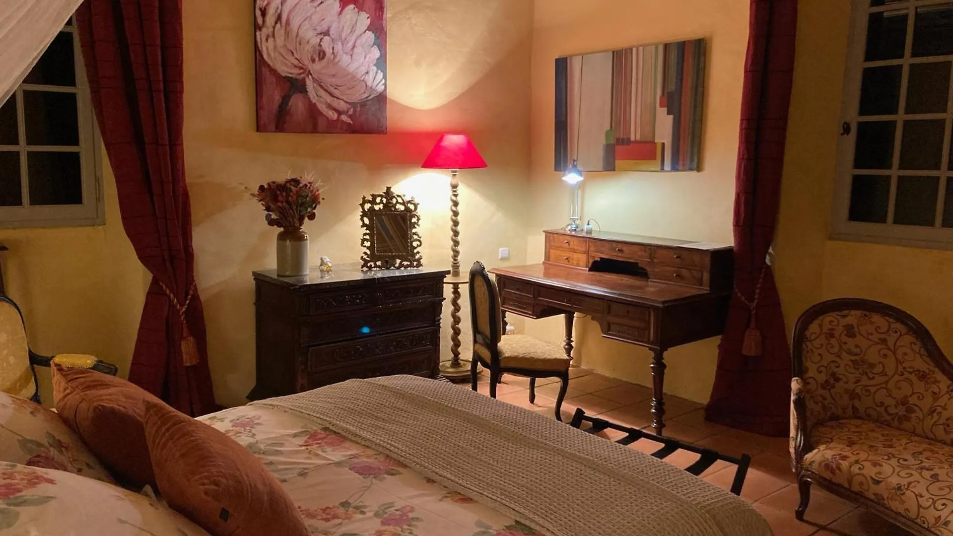 Manoir Du Bouyssou Bed & Breakfast Cintegabelle 0*,
