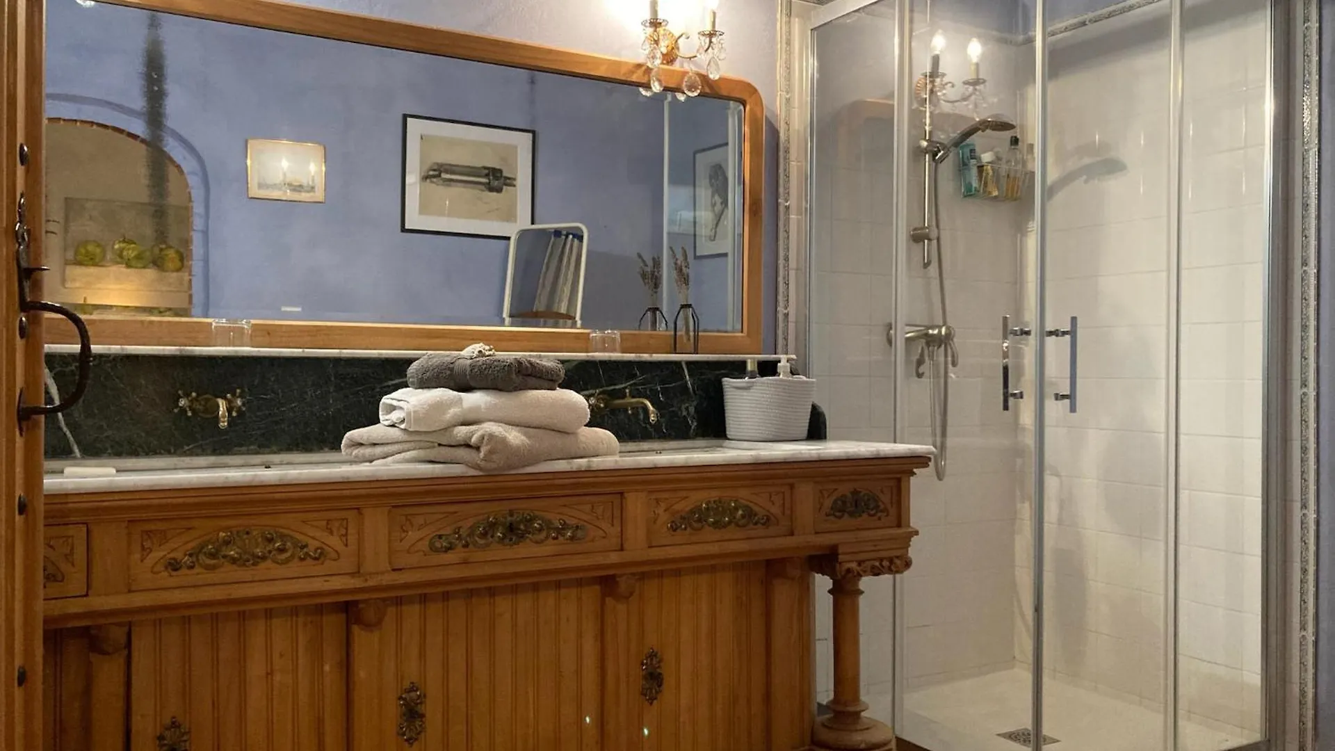 Manoir Du Bouyssou Bed & Breakfast Cintegabelle 0*,  France