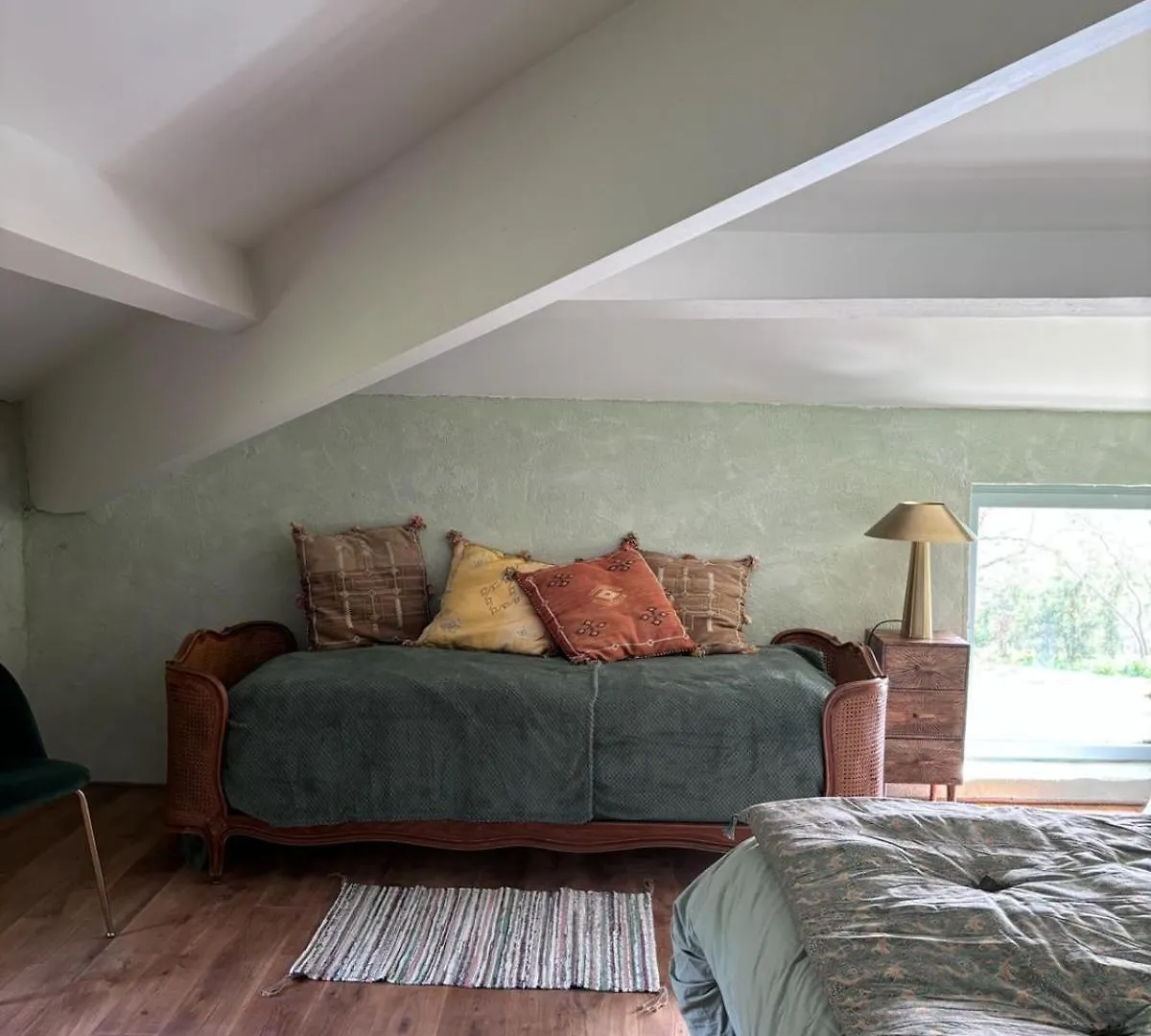 Manoir Du Bouyssou Bed & Breakfast Cintegabelle 0*,  France