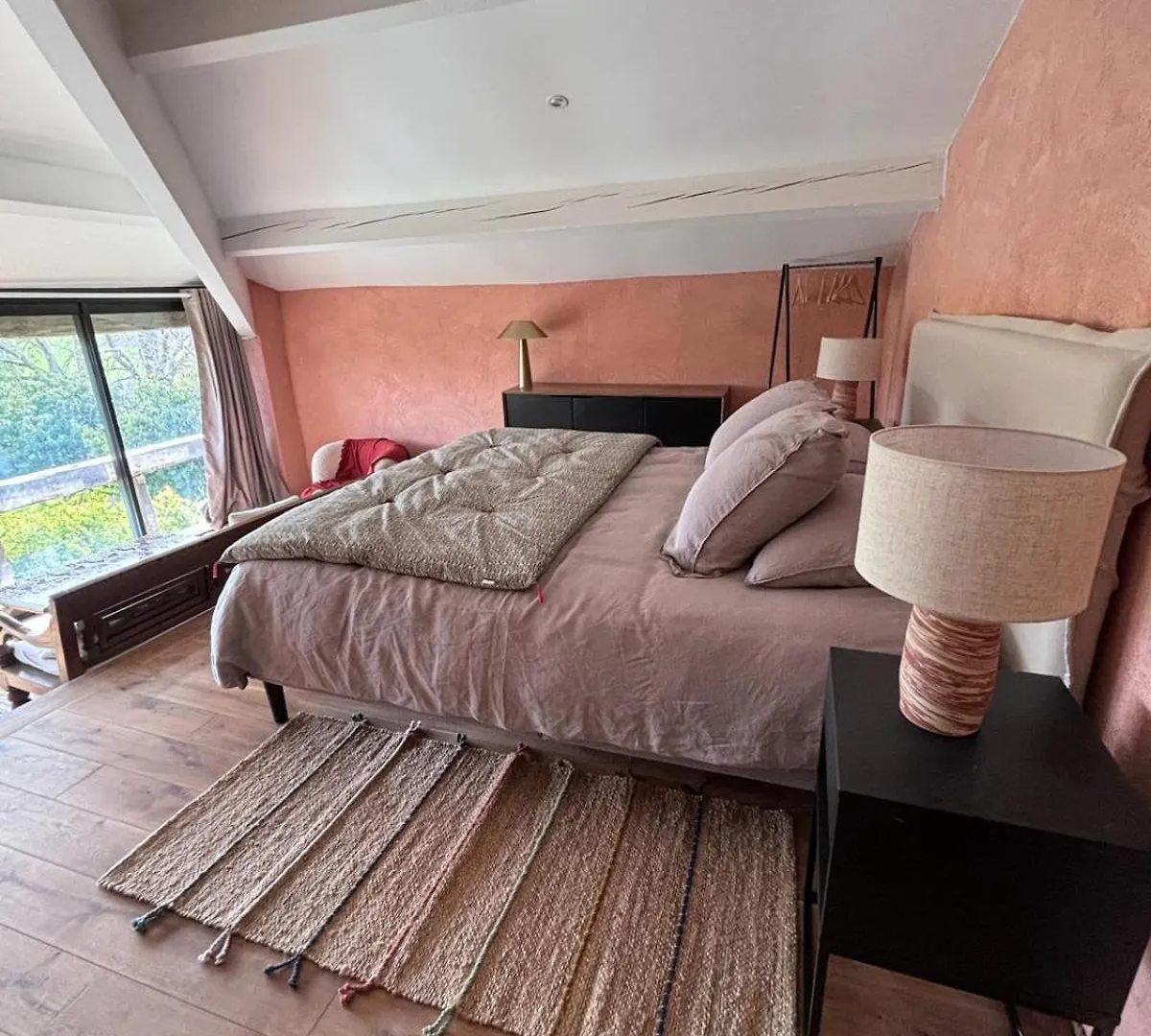 Manoir Du Bouyssou Bed & Breakfast Cintegabelle