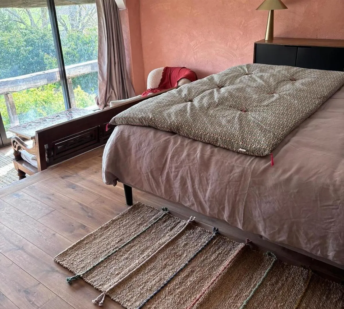 Manoir Du Bouyssou Bed & Breakfast Cintegabelle France